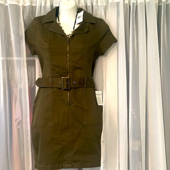Guess Woman’s Dress S - Picture 2 of 10